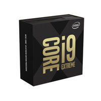 CPU Intel Core i9-7980XE (2.6GHz up to 5.2GHz, 18 nhân 36 luồng, 24.75MB Cache, 165W) – Socket Intel LGA 2066