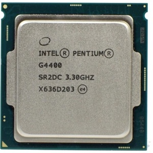 CPU Intel Core Pentium G4400 3.3GHz, 3MB
