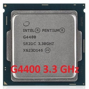 CPU Intel Core Pentium G4400 3.3GHz, 3MB