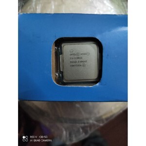CPU Intel Core Xeon E3-1230 V5 3.40 GHz Turbo 3.8 GHz  / 8MB /  Không có IGP / Socket 1151 (Skylake)