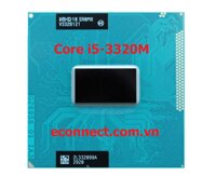 CPU Intel Core i5-3320M-2.6Ghz