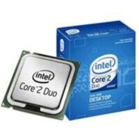 CPU Intel Core™2 Duo Processor E7500