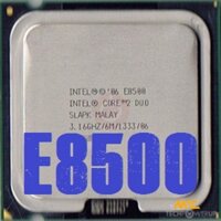 CPU Intel Core™2 Duo Processor E8500, E8400 sk 775 tặng keo tản nhiệt