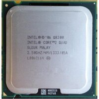 CPU Intel® Core™2 Quad Q8300