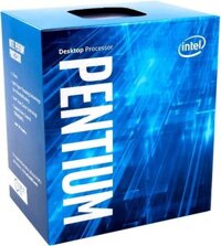 CPU Intel DC G4600 3.6 GHz / 3MB / HD 630 Series Graphics / Socket 1151 (Kabylake)