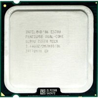 CPU INTEL DUO CORE E5300 2.6G/800/2MK