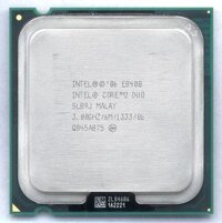 CPU INTEL E8400 CORE 2 DUO -TRAY SOKET 775