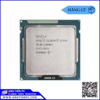 CPU Intel G1610 G1620 G1630 G2020 2030 (3.0 Ghz, 2 nhân 2 luồng, LGA 1155) |  Cũ