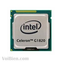 CPU Intel G1820 Celeron Chính Hãng Chất Lượng Hàng Đầu – CPU00044
