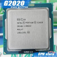 CPU Intel G2020 Cũ