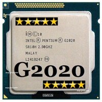 CPU INTEL G2020 LGA 1155