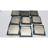 CPU intel G3220  SK 1150