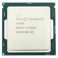 CPU Intel G3930 2.9 GHz Socket 1151 (Kabylake) 2nd