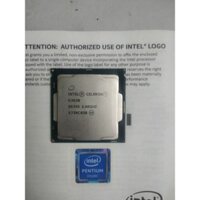 CPU Intel G3930 (2.90GHz, 2M, 2 Cores 2 Threads)