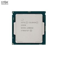 CPU Intel G3930