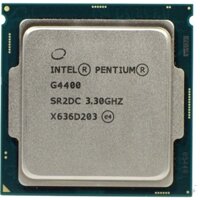 CPU Intel G4400