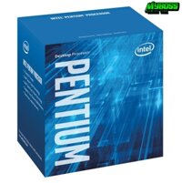 CPU Intel G4600 3.6 GHz / 3MB / HD 600 Series Graphics / Socket 1151 (Kabylake)