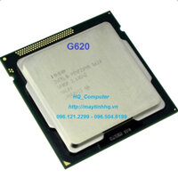 CPU intel G620 socket 1155