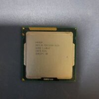 CPU intel G620