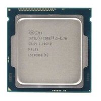CPU Intel® I3-4170 (QSD)