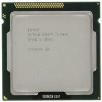 Cpu Intel I5-2400 3.40Ghz Socket 1155 Kèm Fan