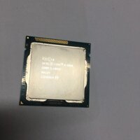 CPU intel i5 3450