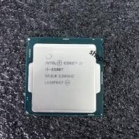 CPU Intel I5 - 6500T Tray không bõ+tản