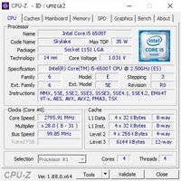 CPU Intel i5 6500T