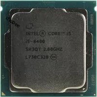 CPU intel I5 - 8500+ I5 - 8400 tray không box+tản