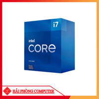 CPU INTEL i7-11700F (8 nhân 16 luồng, 16MB Cache, 65W) - Socket Intel LGA 1200
