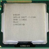CPU INTEL I7 2700K CŨ (3.5GHZ TURBO 3.9GHZ / 6M) SOCKET 1155