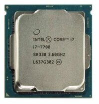 CPU INTEL I7-7700 4.2GHZ NEW TRAY