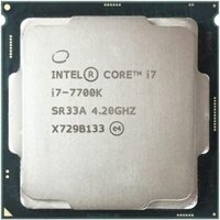 CPU Intel® I7-7700K QSD (1.720K KV)