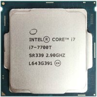 CPU Intel i7-7700T socket 1151