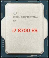 CPU intel I7 8700 – ES – QN8H Tray ( Socket 1151 / 6C/12T / UHD 630 / 65W / 2.9G-4.0Ghz )