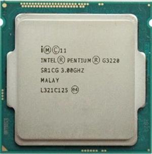 Bộ vi xử lý - CPU Intel Pentium G3220 - 3.0 GHz- 3MB Cache