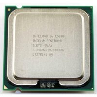 CPU Intel Pentium Dual Core E5200/E5300/E5700/E5800 3.20 Ghz/2M/800Mhz Socket 775 - - Giá Tốt, Giao ngay