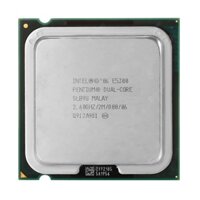 CPU INTEL PENTIUM E5300 SOCKET 775