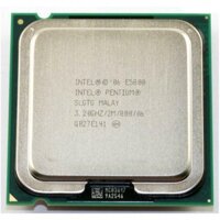 CPU INTEL PENTIUM E5800 SOCKET 775