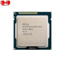 CPU Intel Pentium G2020 (2.90GHz, 3M, 2 Cores 2 Threads) TRAY chưa gồm Fan