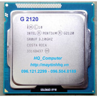 CPU Intel Pentium G2120