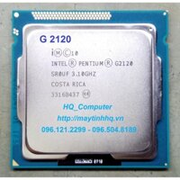 CPU Intel Pentium G2120