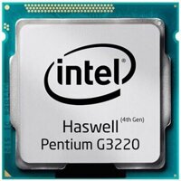 CPU Intel Pentium G3220 thế hệ thứ 4 SK1150