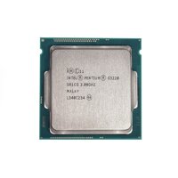 CPU Intel Pentium G3220 (3.00GHz, 3M, 2 Cores 2 Threads) - Đã Qua Sử Dụng, Không Kèm Fan