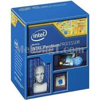 CPU Intel Pentium G3220 (sk1150, 3.00GHz, 3M, 2 Cores 2 Threads) TRAY chưa gồm Fan
