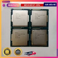 CPU Intel® Pentium® G3220 (3.0GHz, 3M, 2 Cores 2 Threads) TRAY chưa gồm Fan – Cái