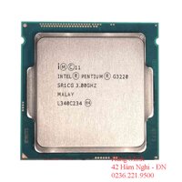 CPU Intel® Pentium® G3220 Socket 1150