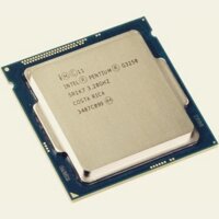 Cpu Intel Pentium G3250