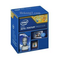 CPU Intel Pentium G3250 (sk1150, 3.20 GHz, 3M, 2 Cores 2 Threads) TRAY chưa gồm Fan