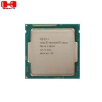 CPU Intel Pentium G3258 (3.20 GHz, 3M, 2 Cores 2 Threads) TRAY chưa gồm Fan